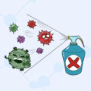 產品消毒丨多輪消殺，為您的安全護航~